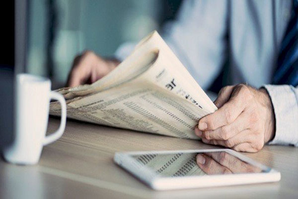 دورة الصحافة المكتوبة