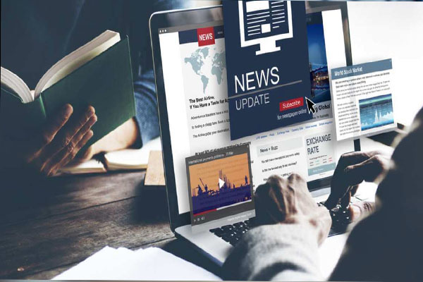 دورة الصحافة الرقمية والإعلام الإلكتروني