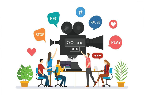 دورة الصحافة الرقمية وصناعة المحتوى الإلكتروني